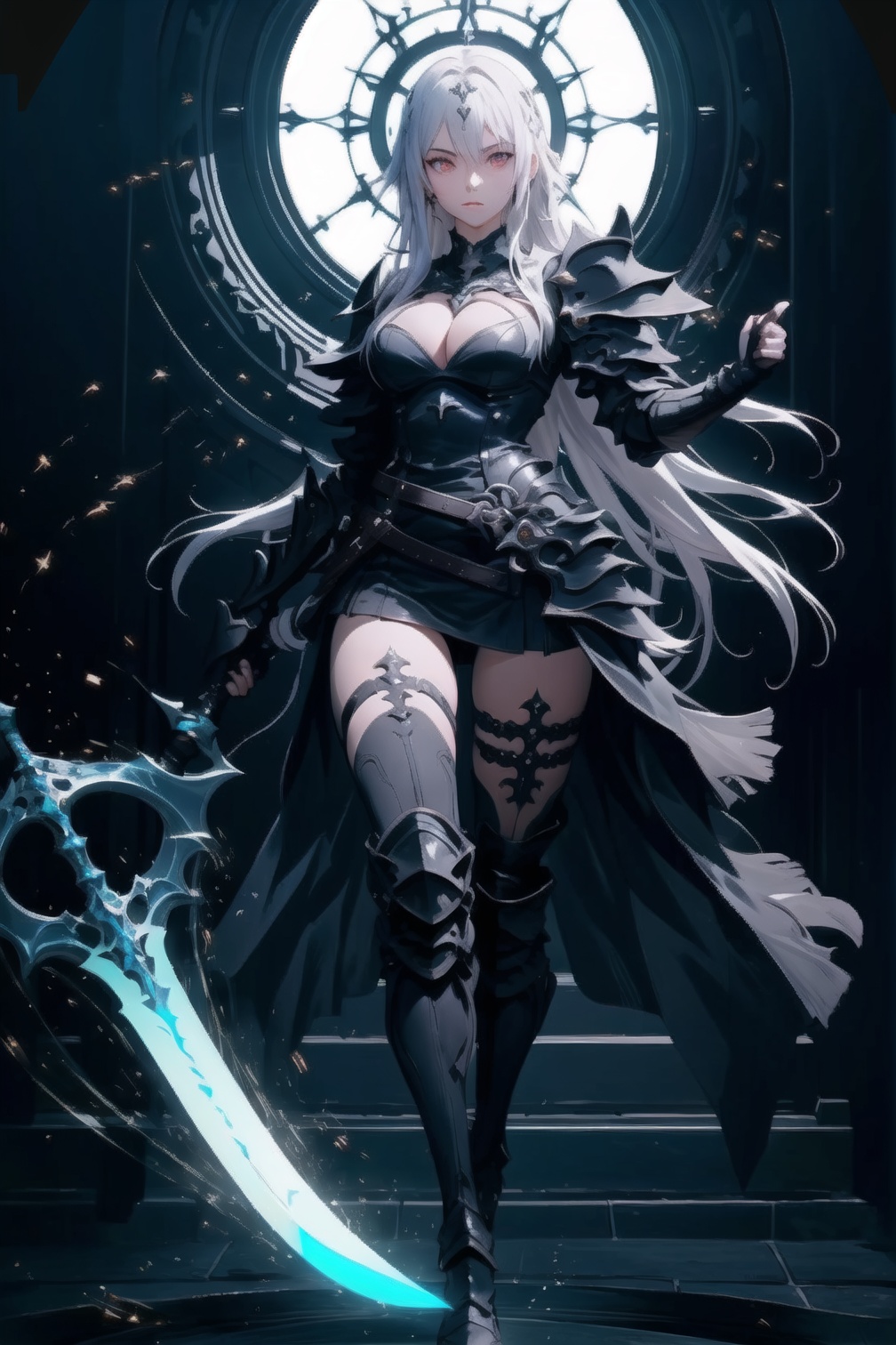 Anigame,  vivid,  raw on Tensor.Art