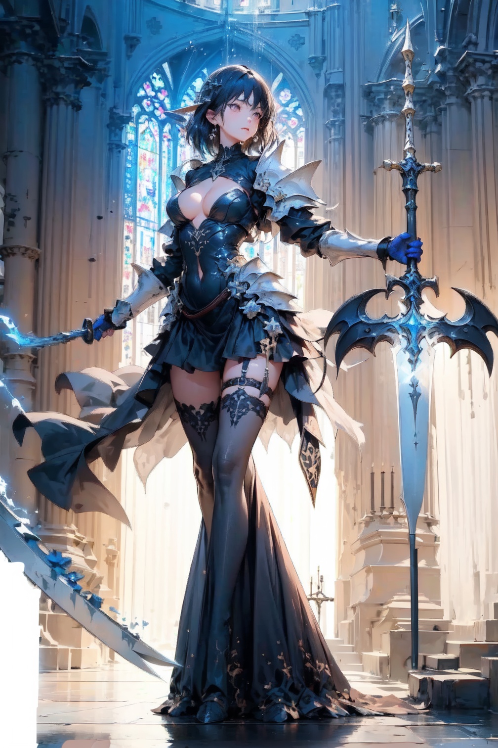 Anigame,  vivid,  raw on Tensor.Art