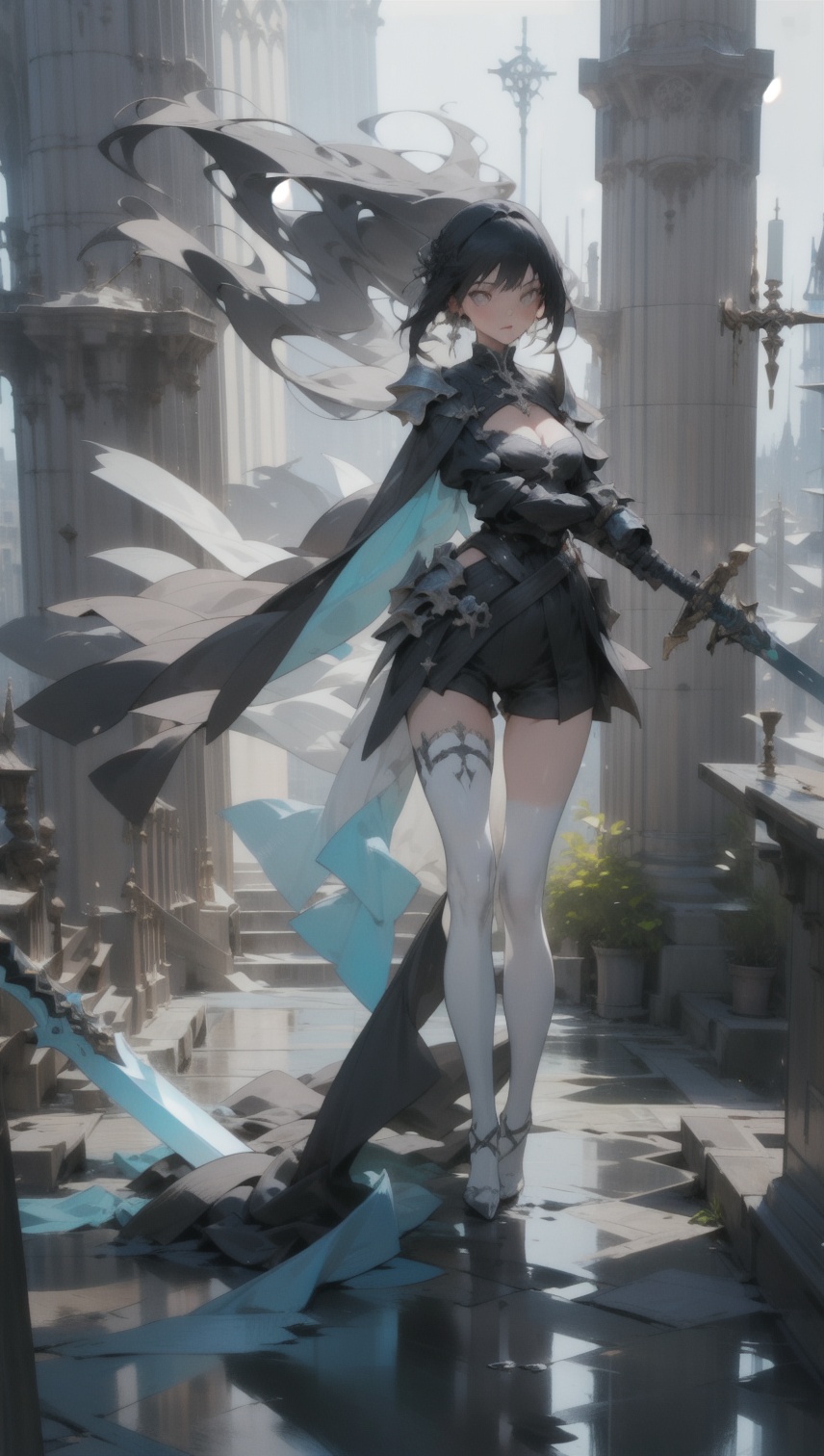 Anigame,  vivid,  raw on Tensor.Art
