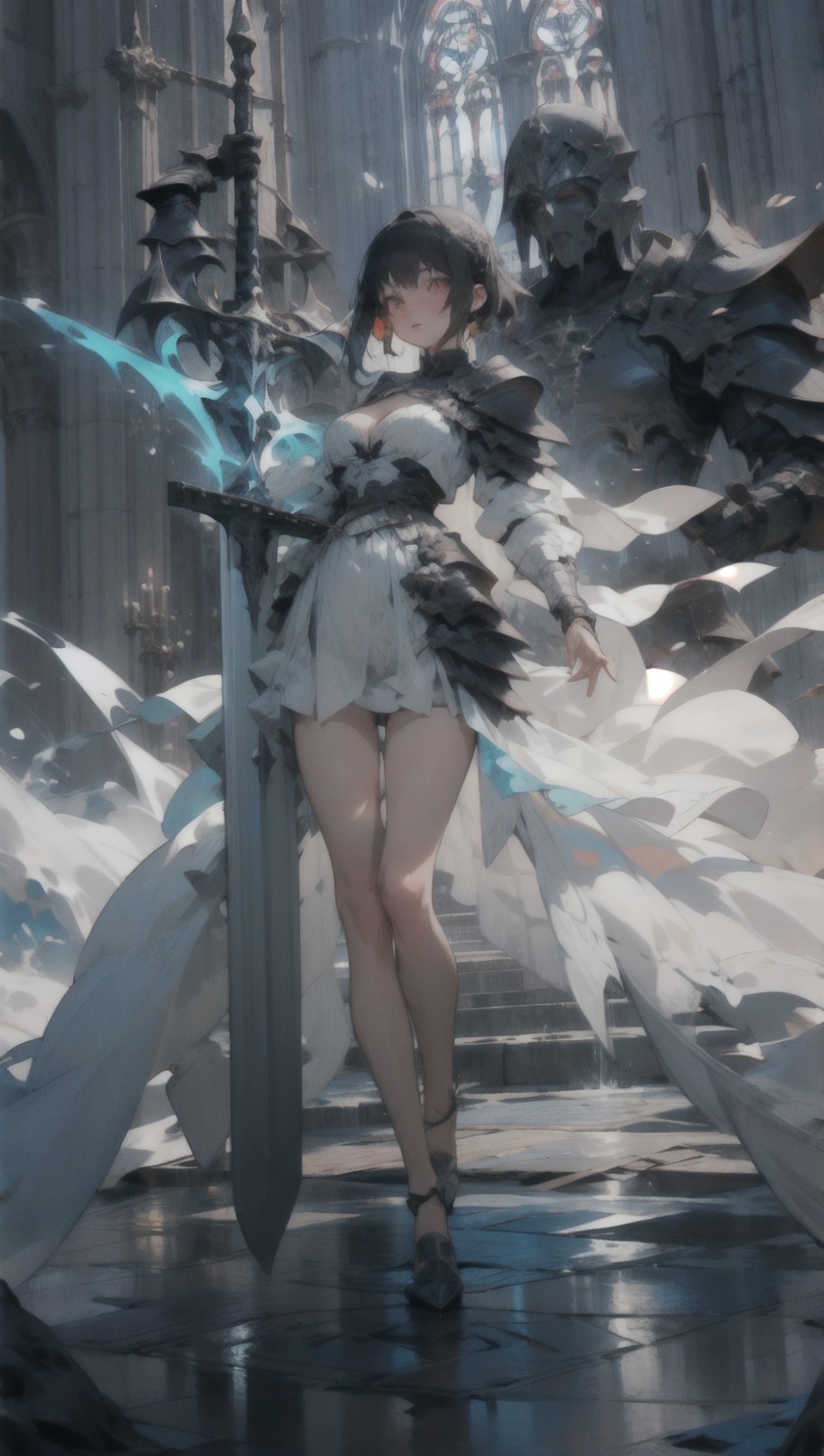 Anigame,  1girl,  solo on Tensor.Art