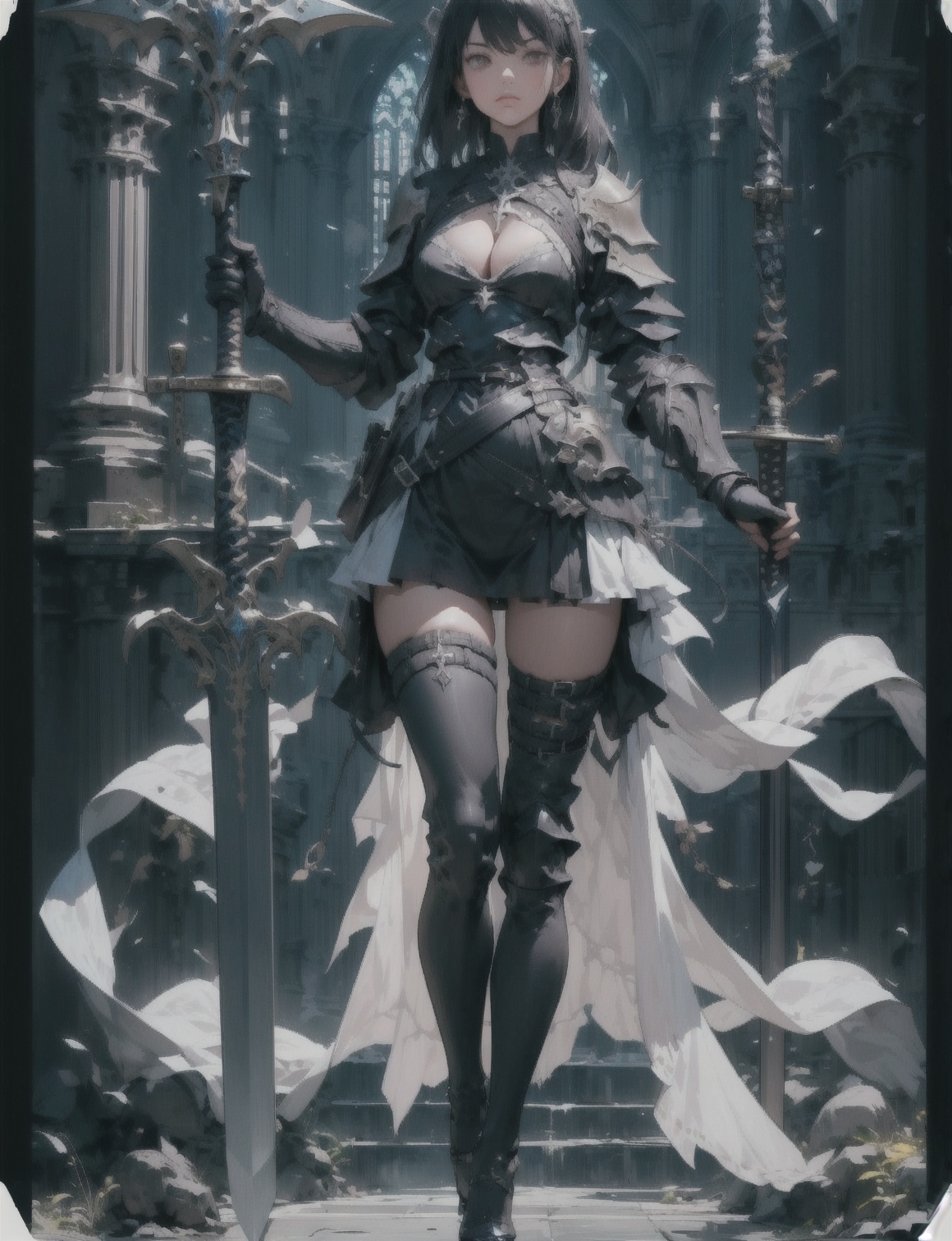 Anigame,  vivid,  raw on Tensor.Art