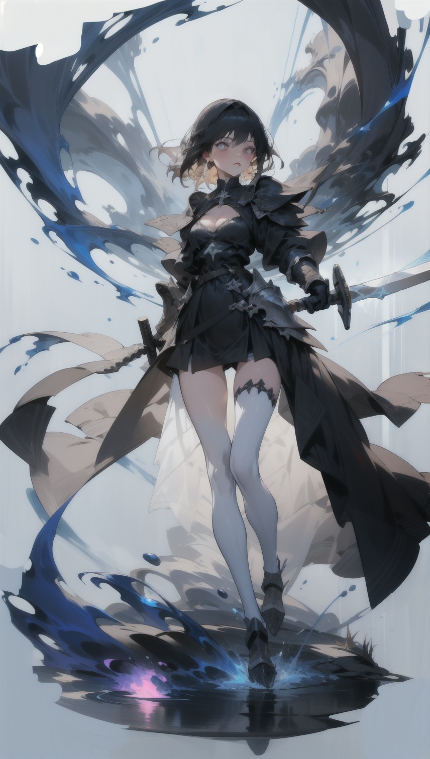 Anigame,  vivid,  raw on Tensor.Art