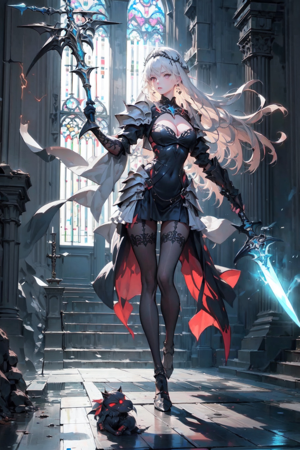 Anigame,  vivid,  raw on Tensor.Art