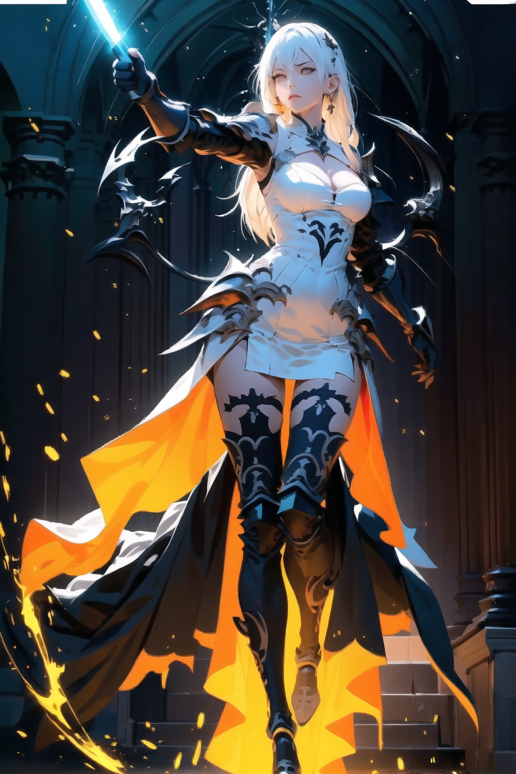 Anigame,  vivid,  raw on Tensor.Art