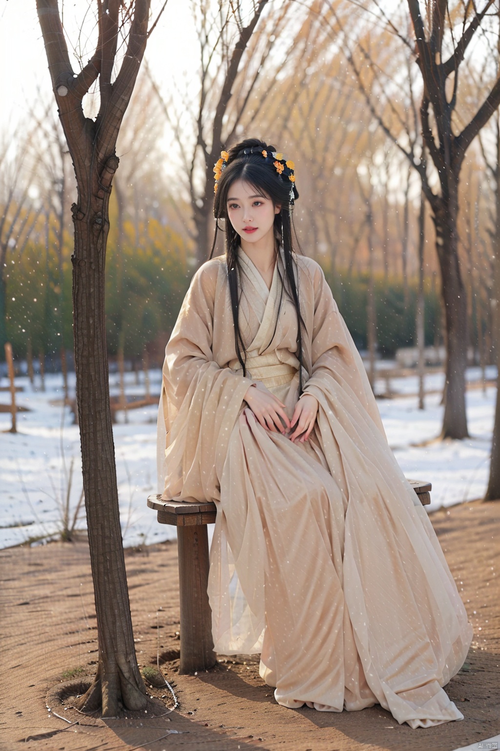 (best quality,  masterpiece,  ultra high resolution) by 空铃画师 on Tensor.Art