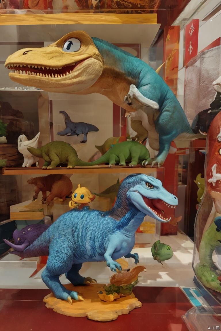  Doll Dinosaurs, photo like image quality, Doll, Dinosaurs, Dinosaurs