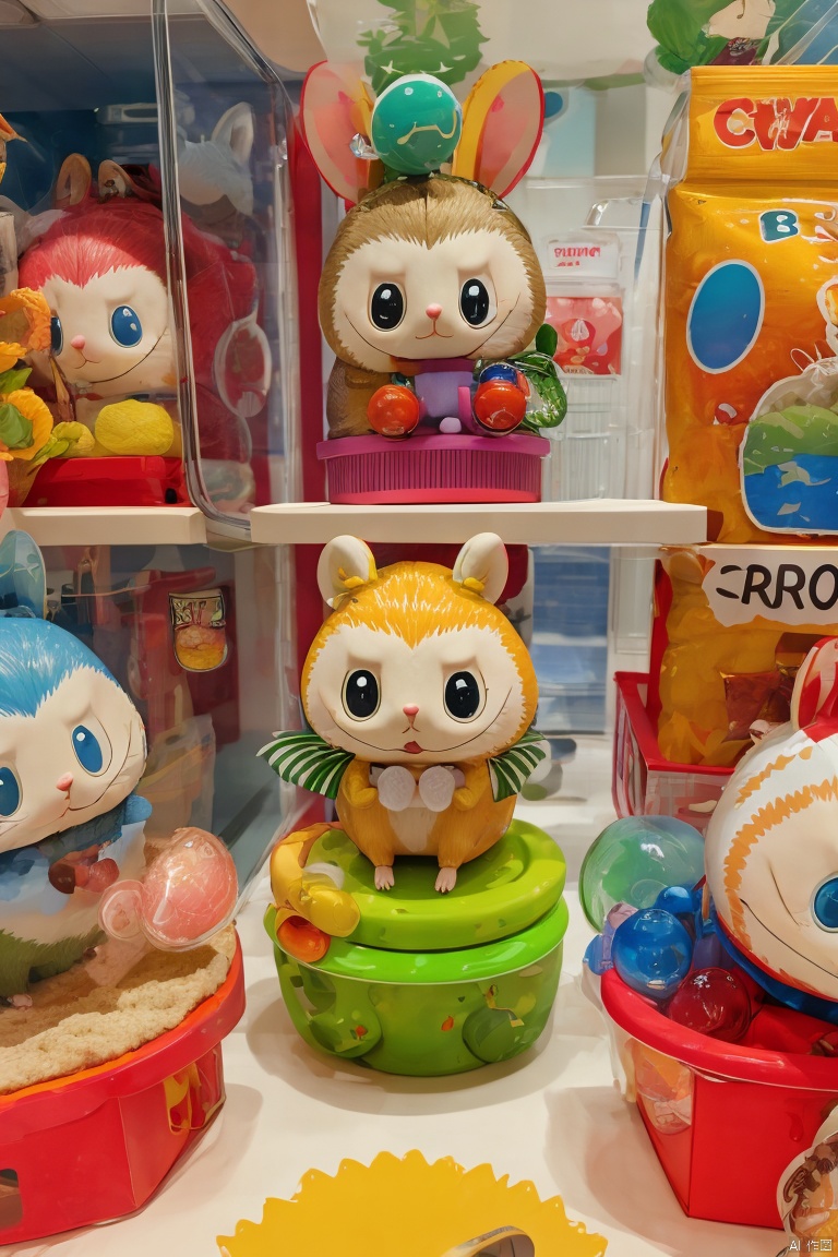  Doll Hamster,, photo like image quality, Doll, Hamster
