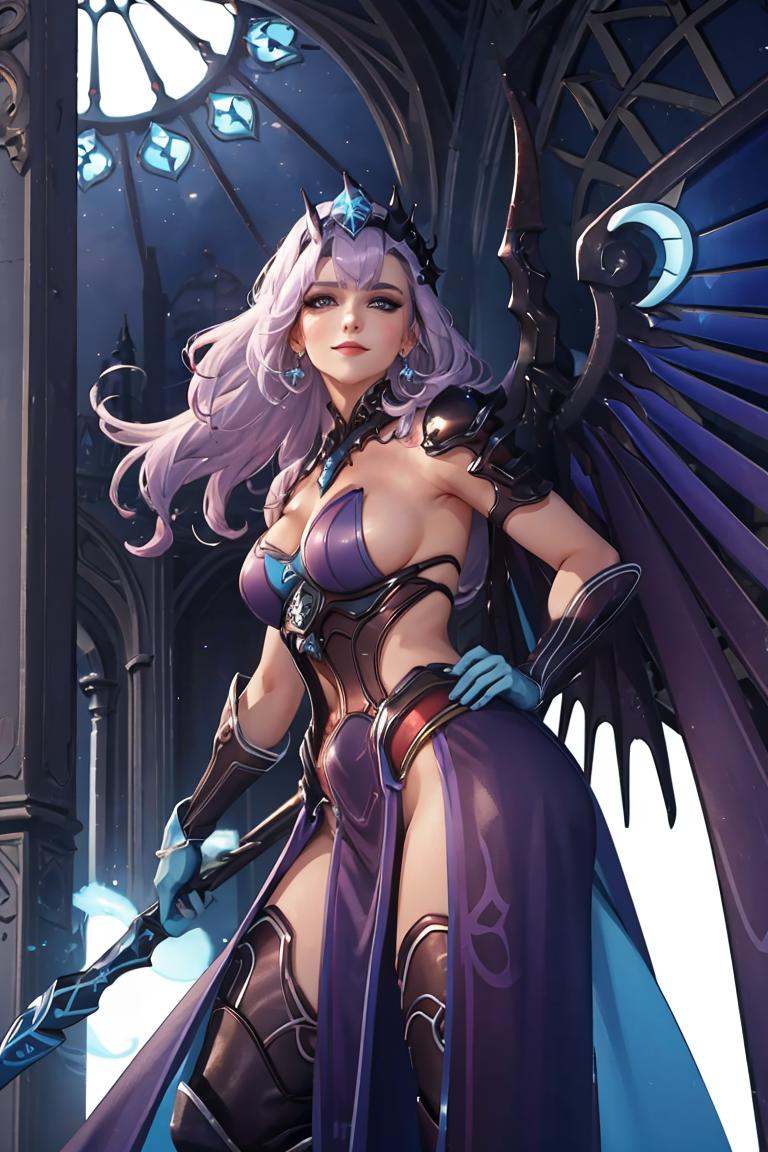 1girl,  solo,  allstar on Tensor.Art