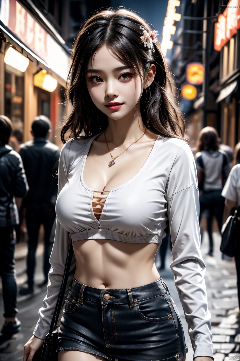 (8k,  best quality,  masterpiece:1 on Tensor.Art
