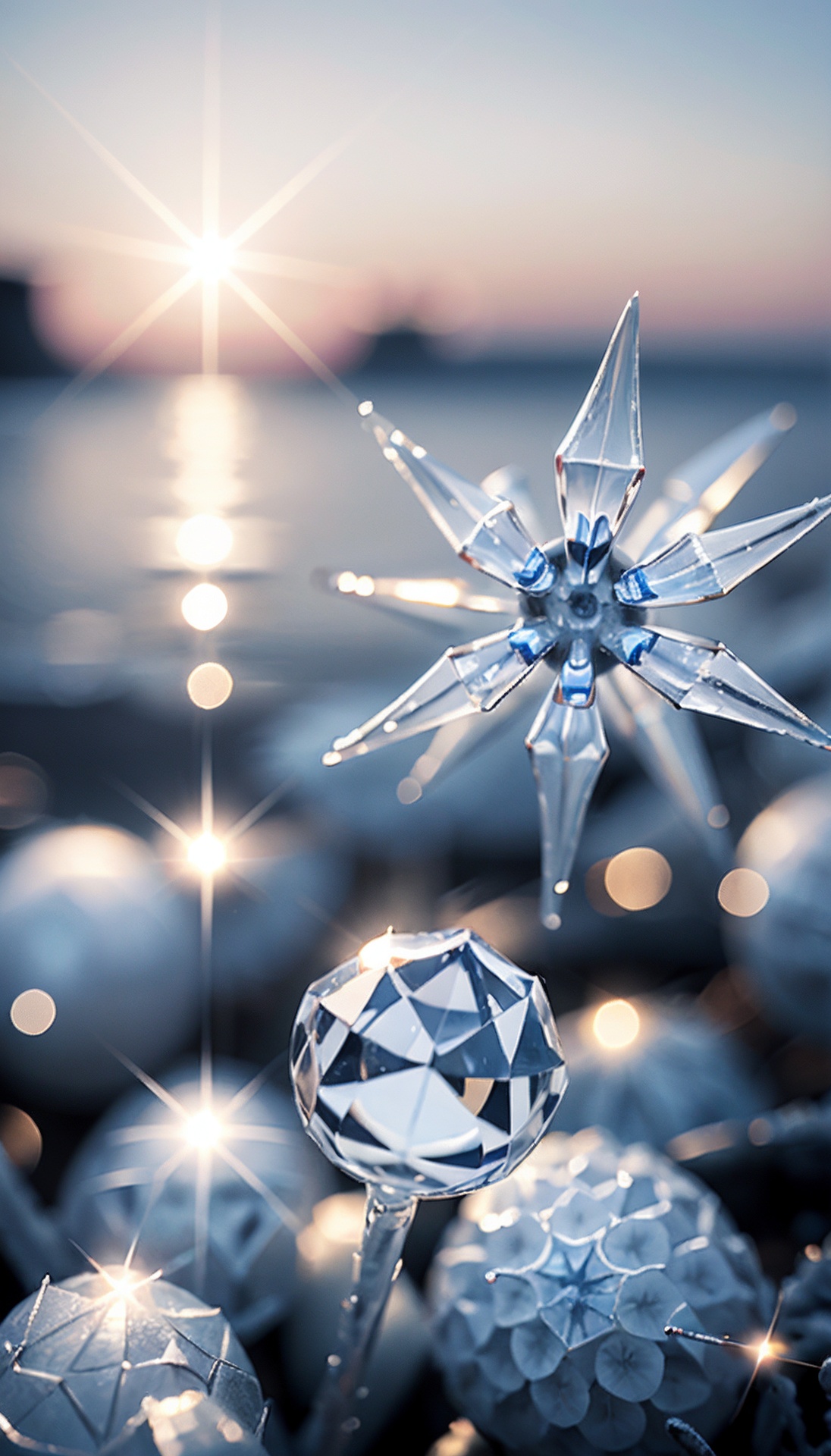 ultra detailed,  flower_of_ice,  multi_effects on Tensor.Art