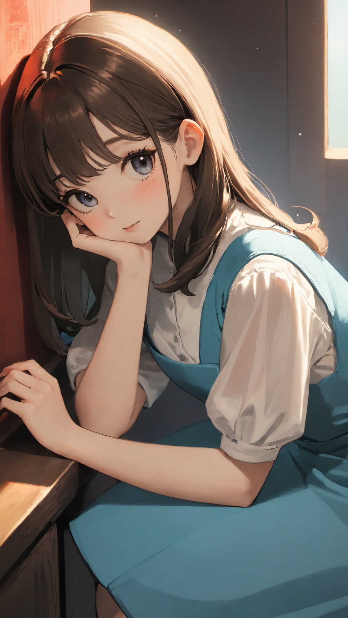 1girl,