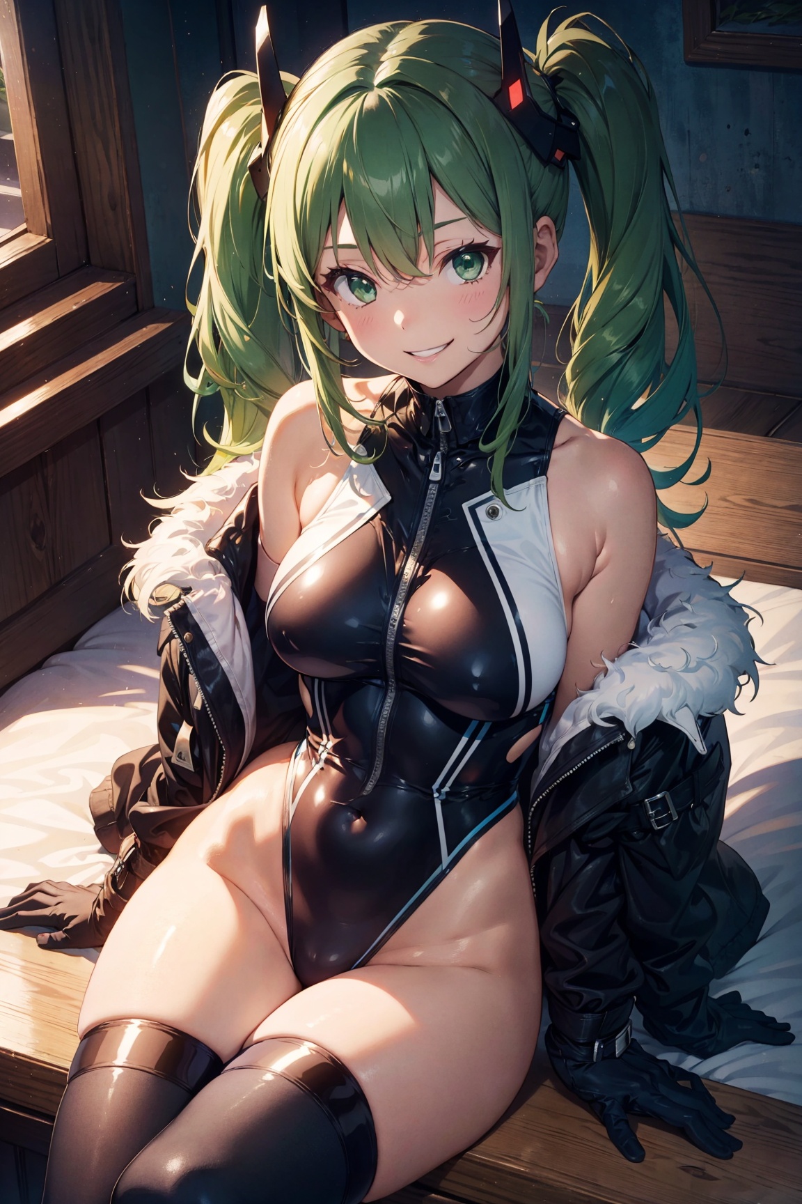 1girl,  solo,  long hair on Tensor.Art