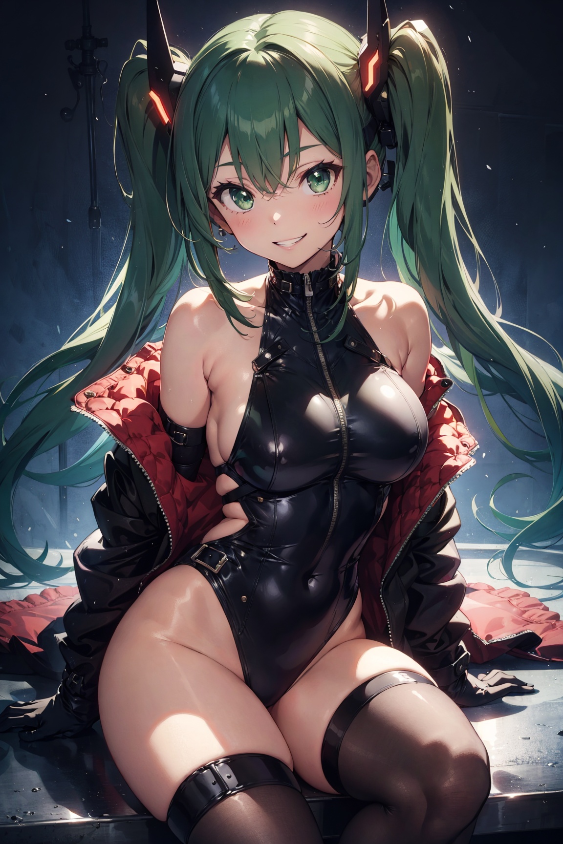 1girl,  solo,  long hair on Tensor.Art
