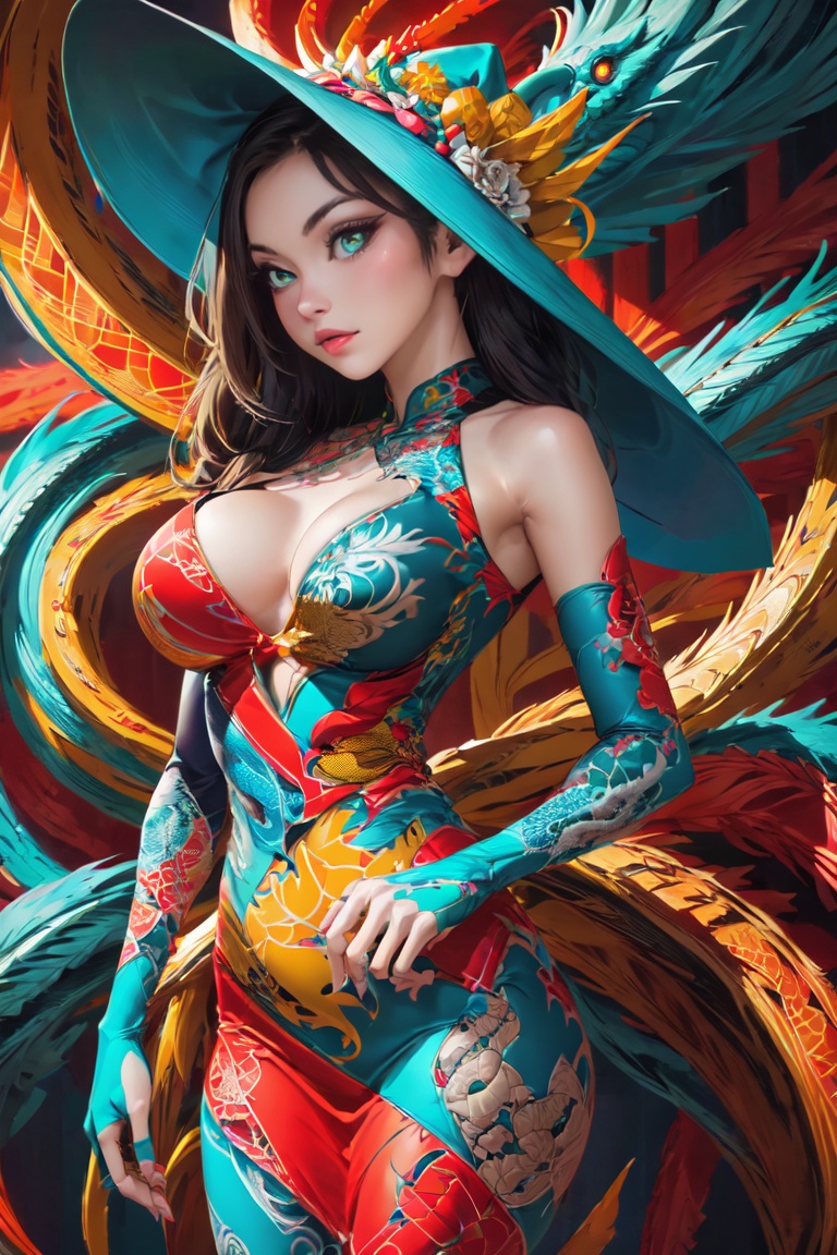 Official Art,  Unity 8K Wallpaper,  Super Detailed on Tensor.Art