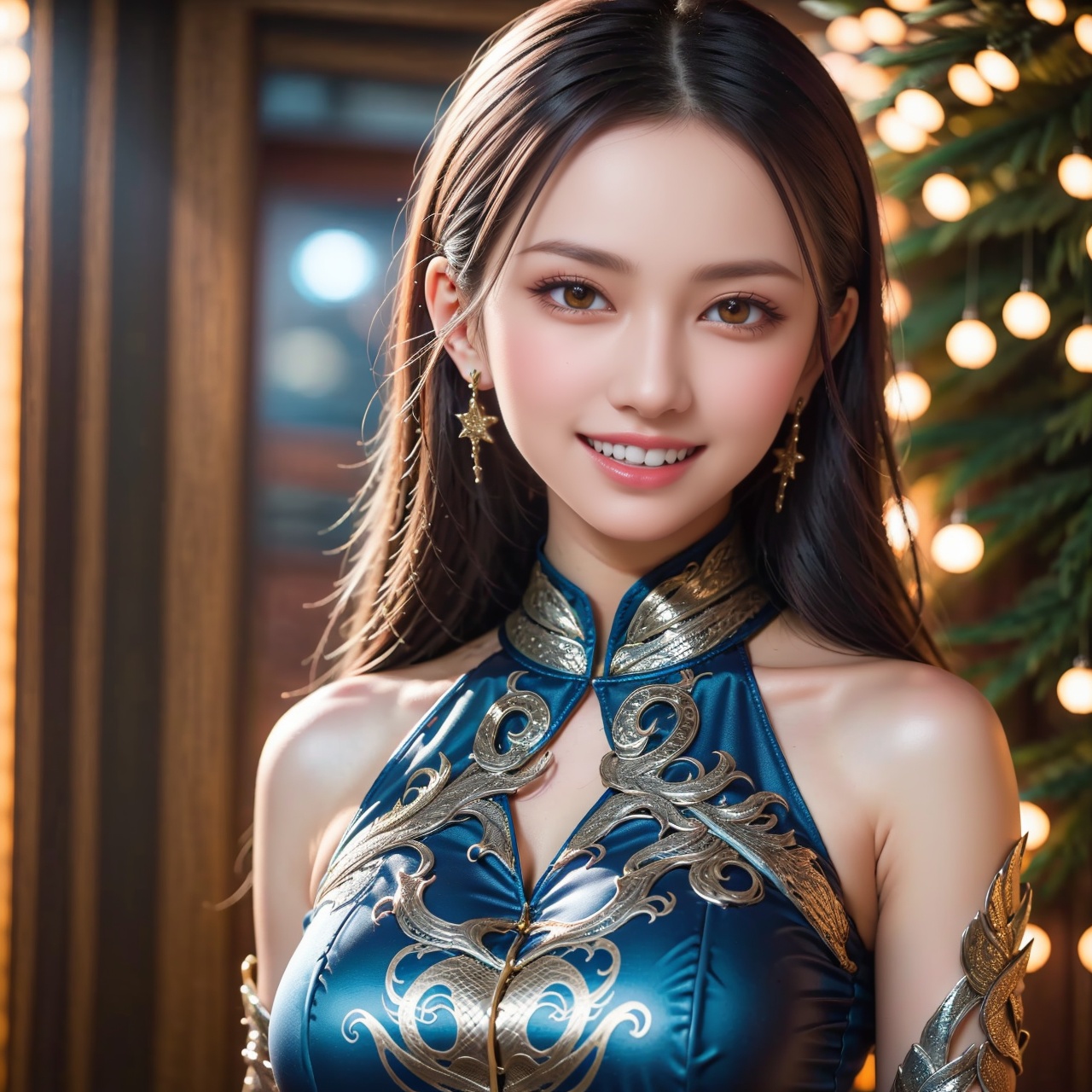 1girl,  Beautiful eyes,  detailed eyes on Tensor.Art