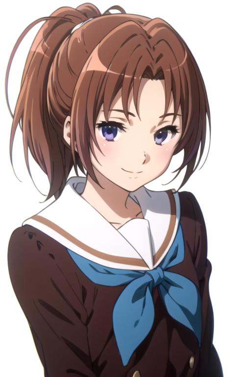 Natsuki Nakagawa - Hibike! Euphonium by eft on Tensor.Art