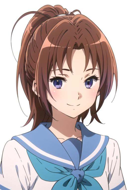 Natsuki Nakagawa - Hibike! Euphonium by eft on Tensor.Art