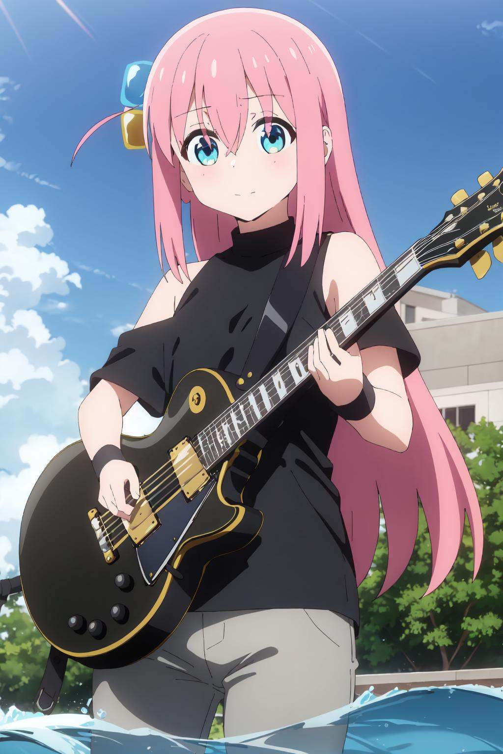 ((best quality)),  ((highly detailed)),  masterpiece on Tensor.Art