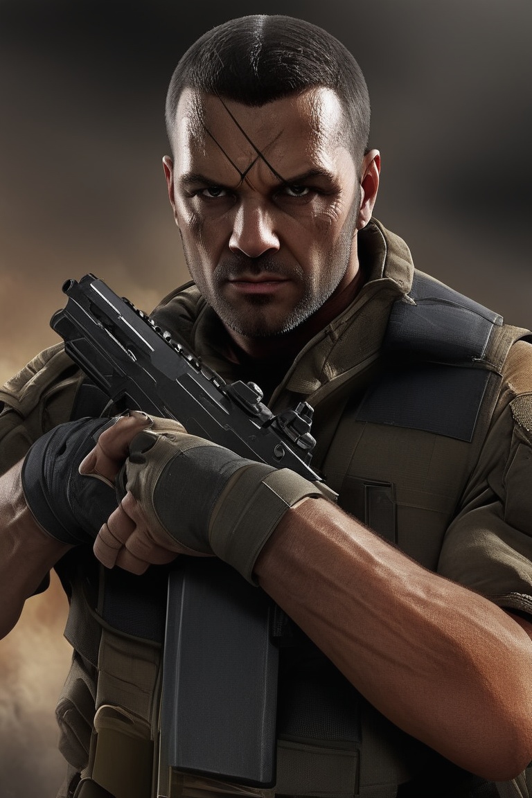 Black ops 2 on Tensor.Art