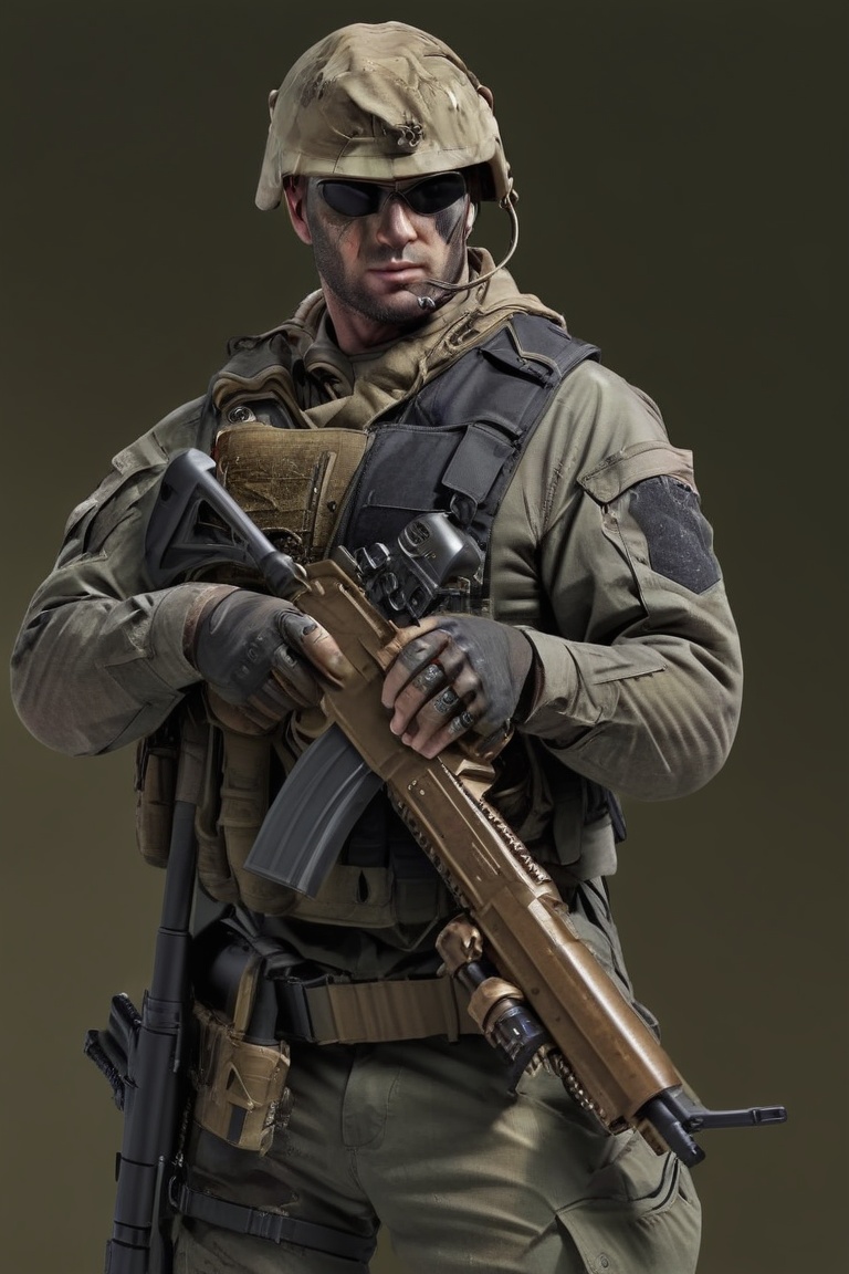 Black ops 2,  mw3,  bo2 on Tensor.Art