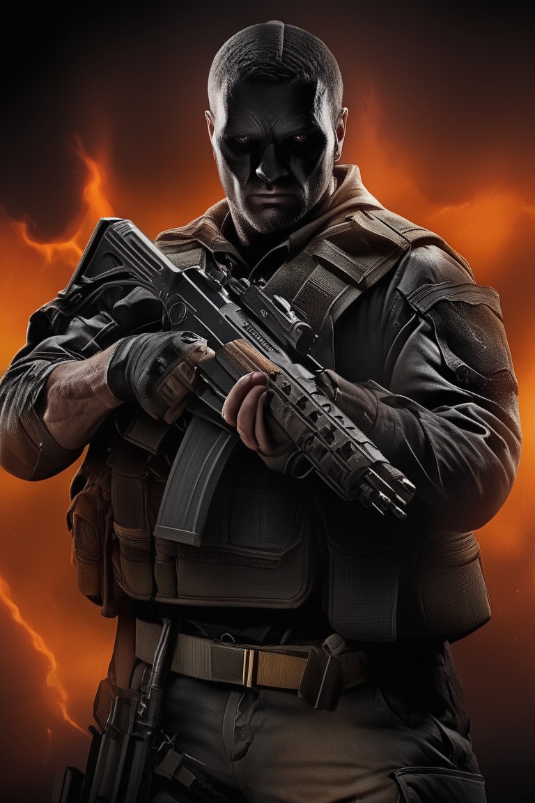 Black ops 2 on Tensor.Art