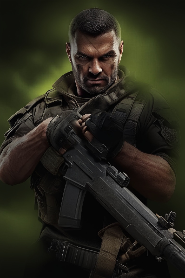 Black ops 2 on Tensor.Art