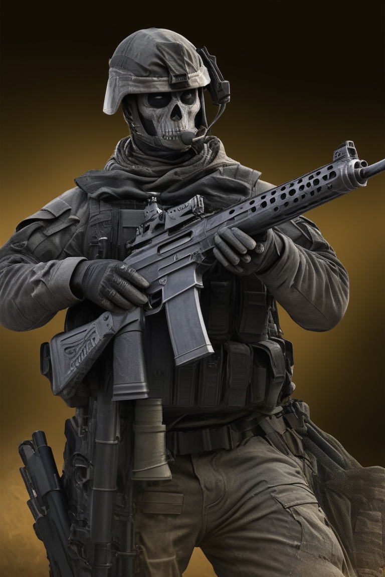Black ops 2,  mw3,  bo2 on Tensor.Art