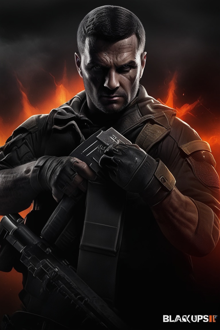 Black ops 2 on Tensor.Art
