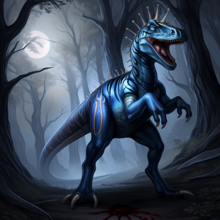 Scary Monsters Diego - LoRa 基础模型1.5 by TropicalUniverse on Tensor.Art