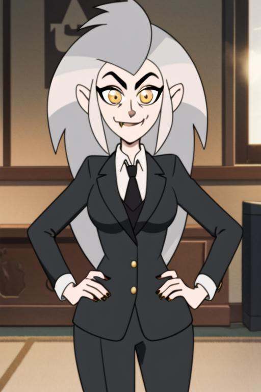 Eda Clawthorne [The Owl House] by takagichikita on Tensor.Art