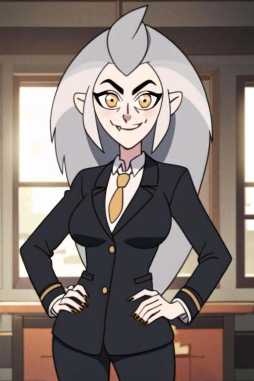 Eda Clawthorne [The Owl House] by takagichikita on Tensor.Art