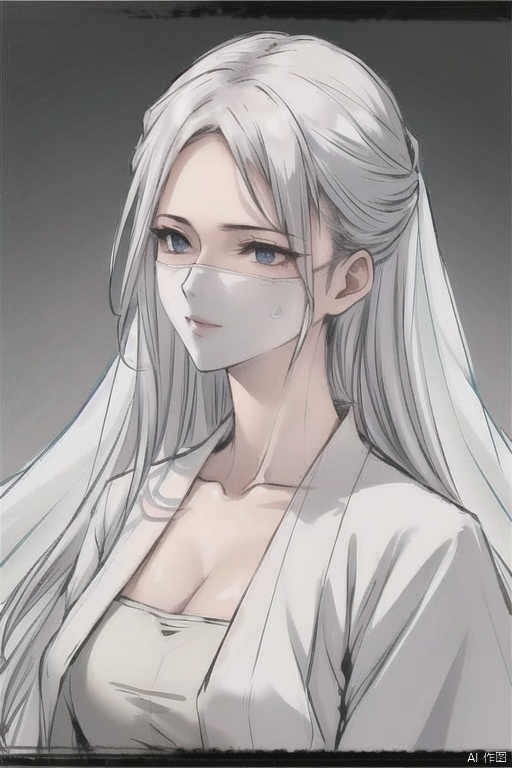 solo,  highly detailed,  cinematic highlight hair on Tensor.Art