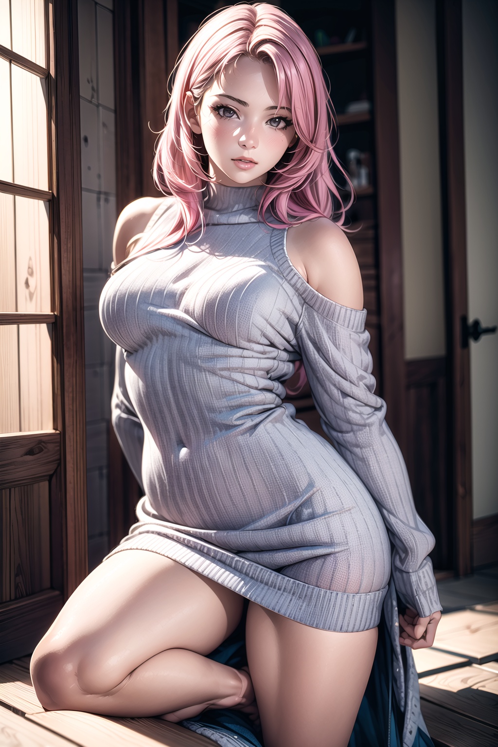 (masterpiece,  best quality,  high resolution on Tensor.Art