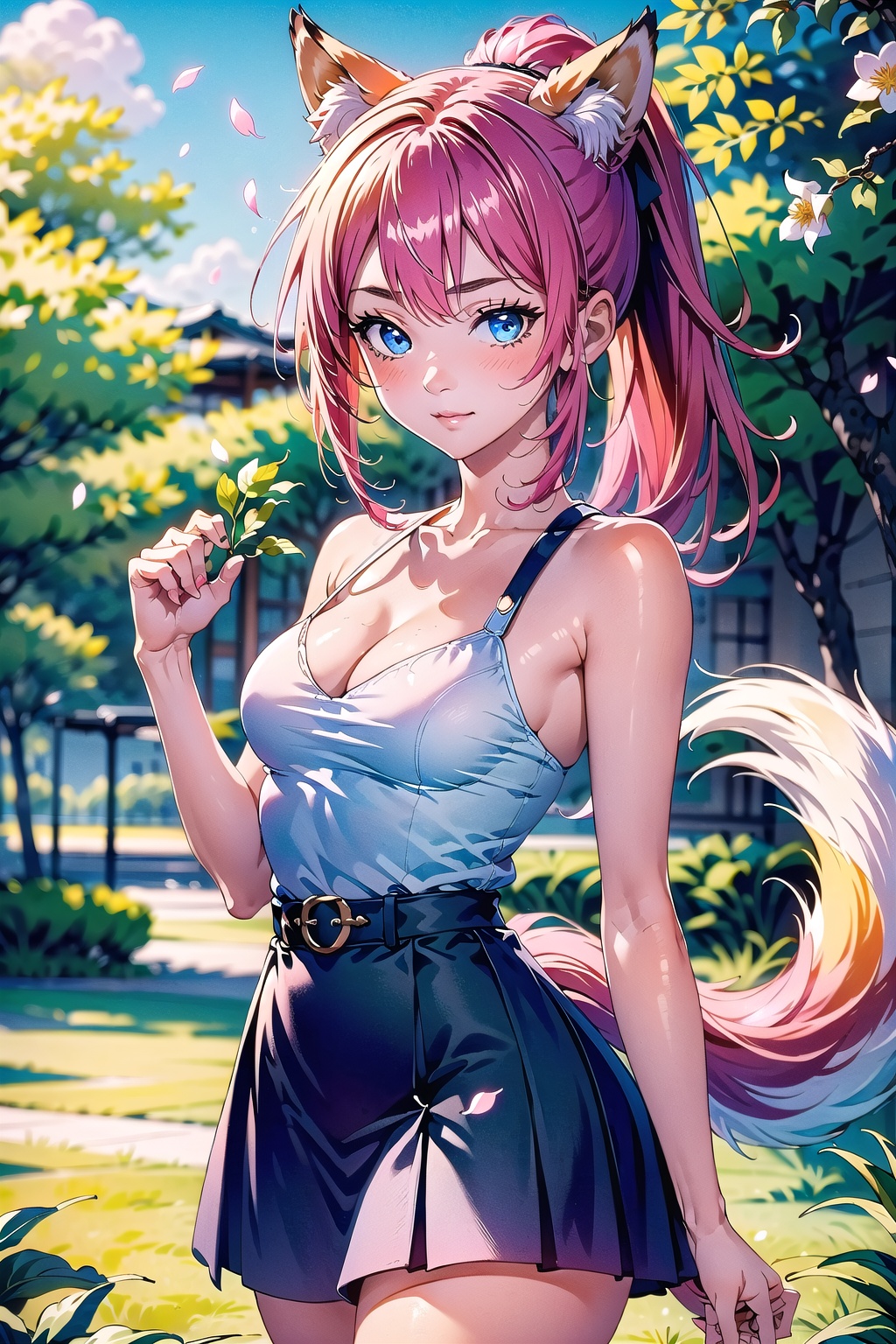 1girl,  solo,  long hair on Tensor.Art