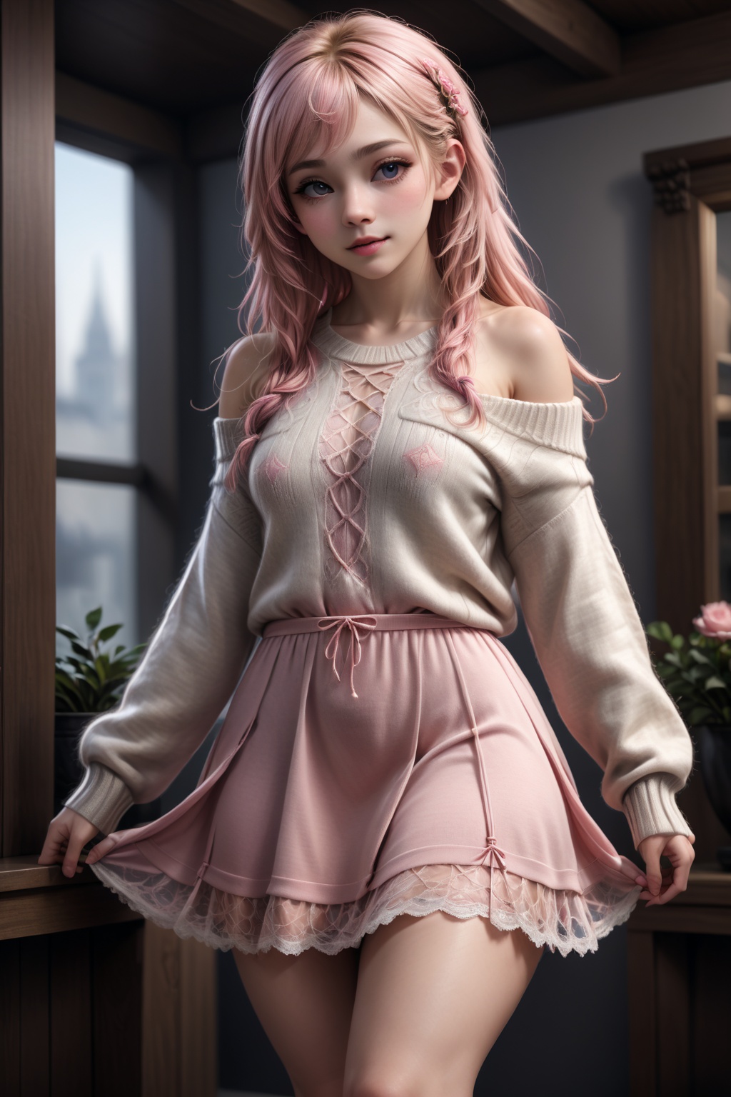 (masterpiece,  best quality,  high resolution on Tensor.Art