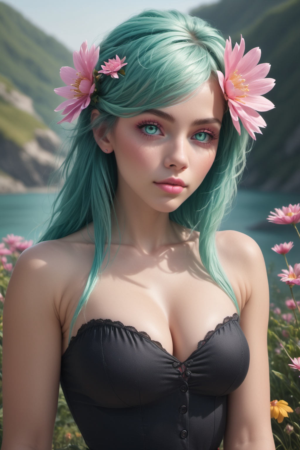 High resolution,  extremely detailed,  atmospheric scene on Tensor.Art
