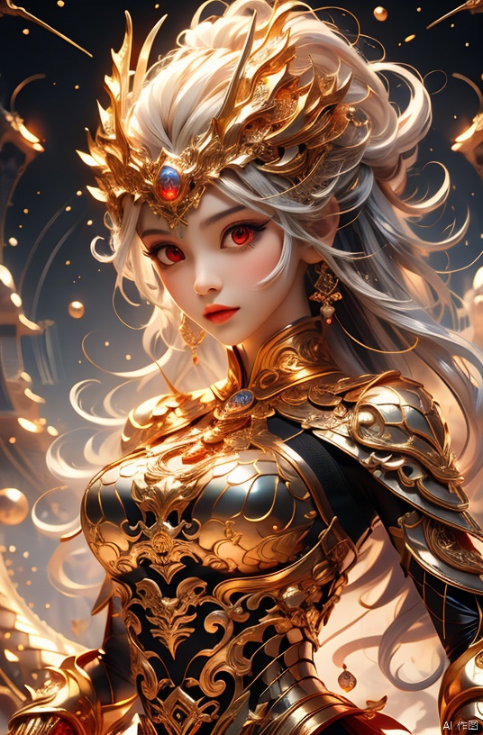 
 HDR, UHD, 8K,dramatic lighting,soft,golden hour,highly detailed,sharp focus,professional grade,depth of field,real life,cinematic tones,rule of thirds,framing,Colorful costumes, National style, ,Chinese dragon,Powerful, Tender, Aesthetic, Heal, Mysterious power, Metallic scales, Shine in cosmic brilliance, Laser eye, Gamma ray eye, wisdom, Strength, Guide the growth and progress of the crypto space, Fly, Bless, Revelation, change, Stand upright, particles, x-ray,(Laser eye, gamma ray eye,red_eyes)