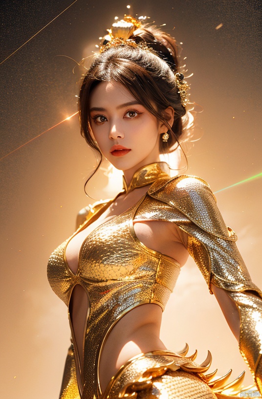  
 HDR, UHD, 8K,dramatic lighting,soft,golden hour,highly detailed,sharp focus,professional grade,depth of field,real life,cinematic tones,rule of thirds,framing,Colorful costumes, National style, Female ,Chinese dragon,Powerful, Tender, Aesthetic, Heal, Mysterious power, Metallic scales, Shine in cosmic brilliance, Laser eye, Gamma ray eye, wisdom, Strength, Guide the growth and progress of the crypto space, Fly, Bless, Revelation, change, Stand upright, particles, x-ray,(Laser eye, gamma ray eye,red_eyes)