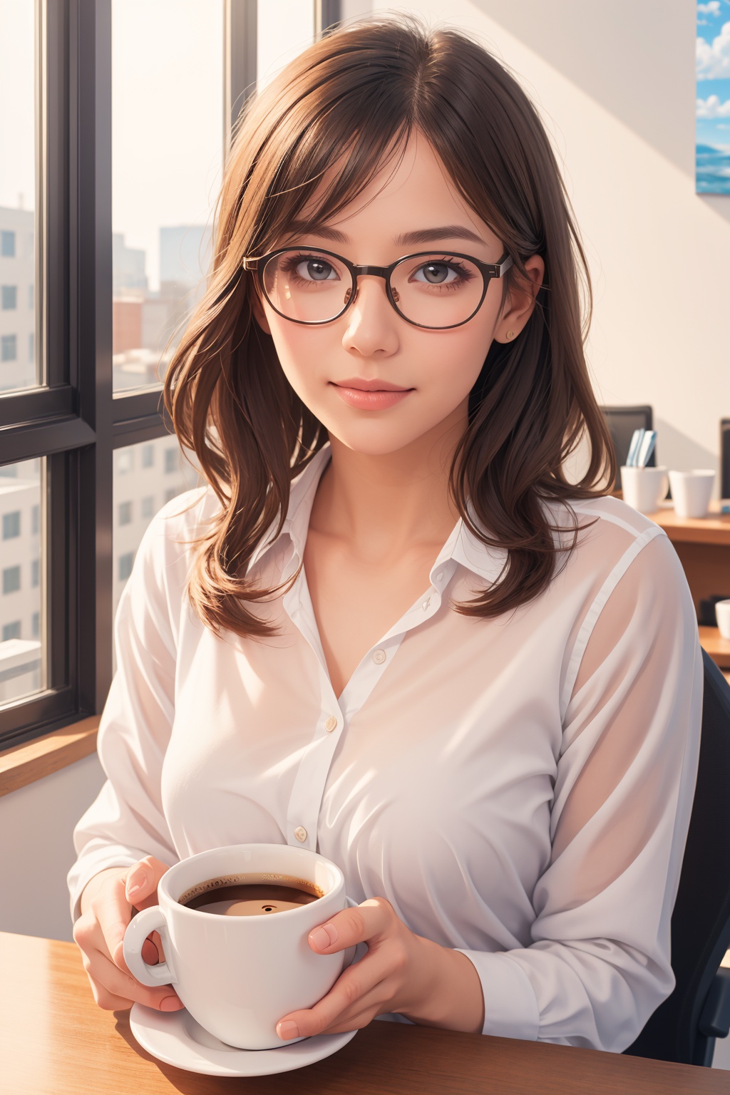 masterpiece,  best quality,  sharp focus on Tensor.Art