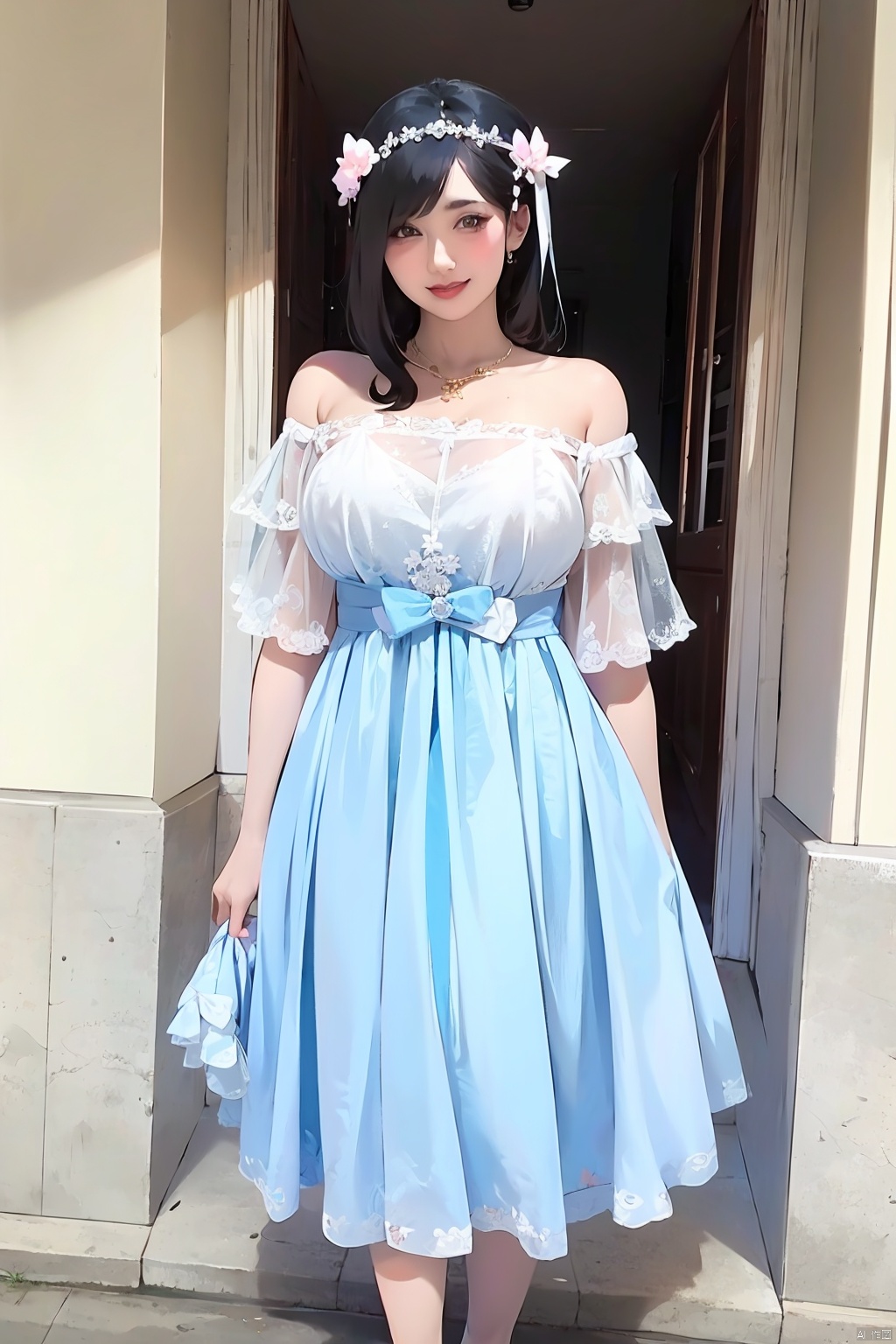 1girl,
