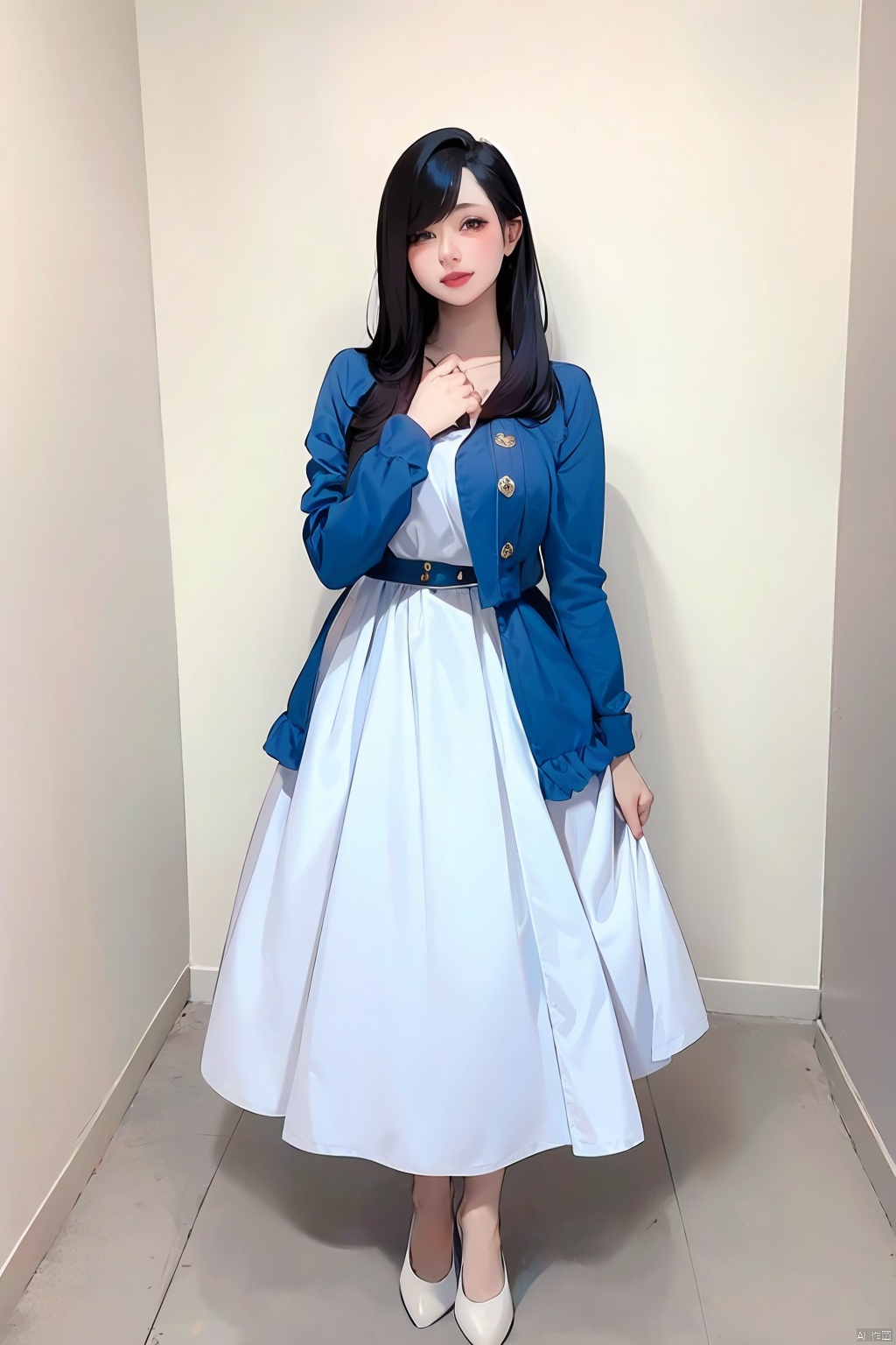 1girl,