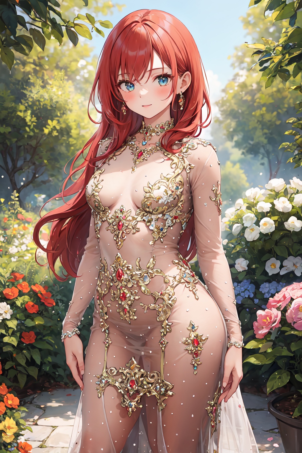 masterpiece,  best quality,  highres on Tensor.Art
