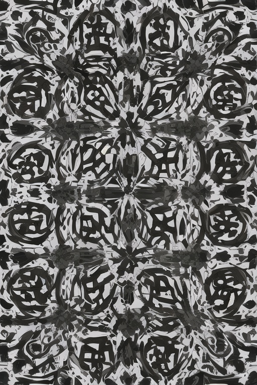 monochrome on Tensor.Art