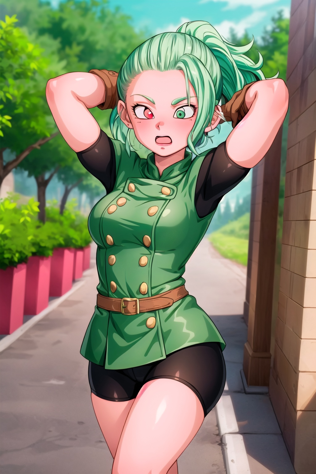 muezli,  1girl,  solo on Tensor.Art