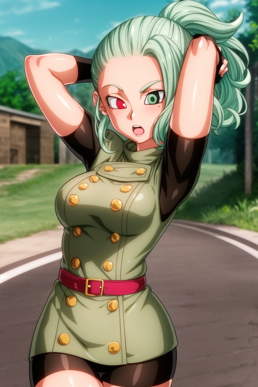 muezli,  1girl,  solo on Tensor.Art