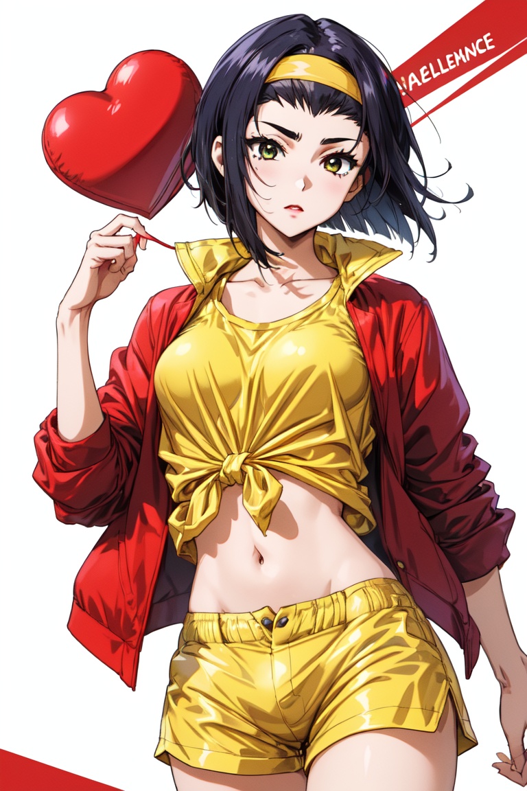 1girl ,  fayevalentine,  . short hair on Tensor.Art