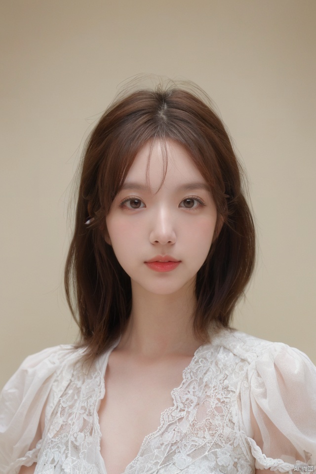best quality,masterpiece,ultra high res,looking at viewer,simple background,portrait (object), 