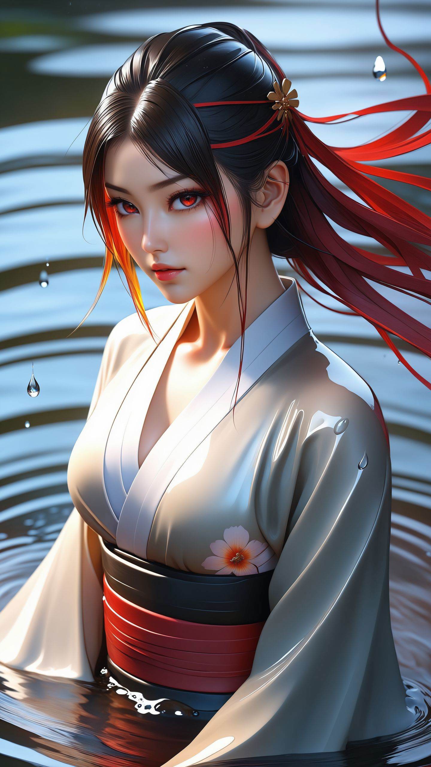 (Highest picture quality),  (Master's work),  (ultra-detailed) on Tensor.Art