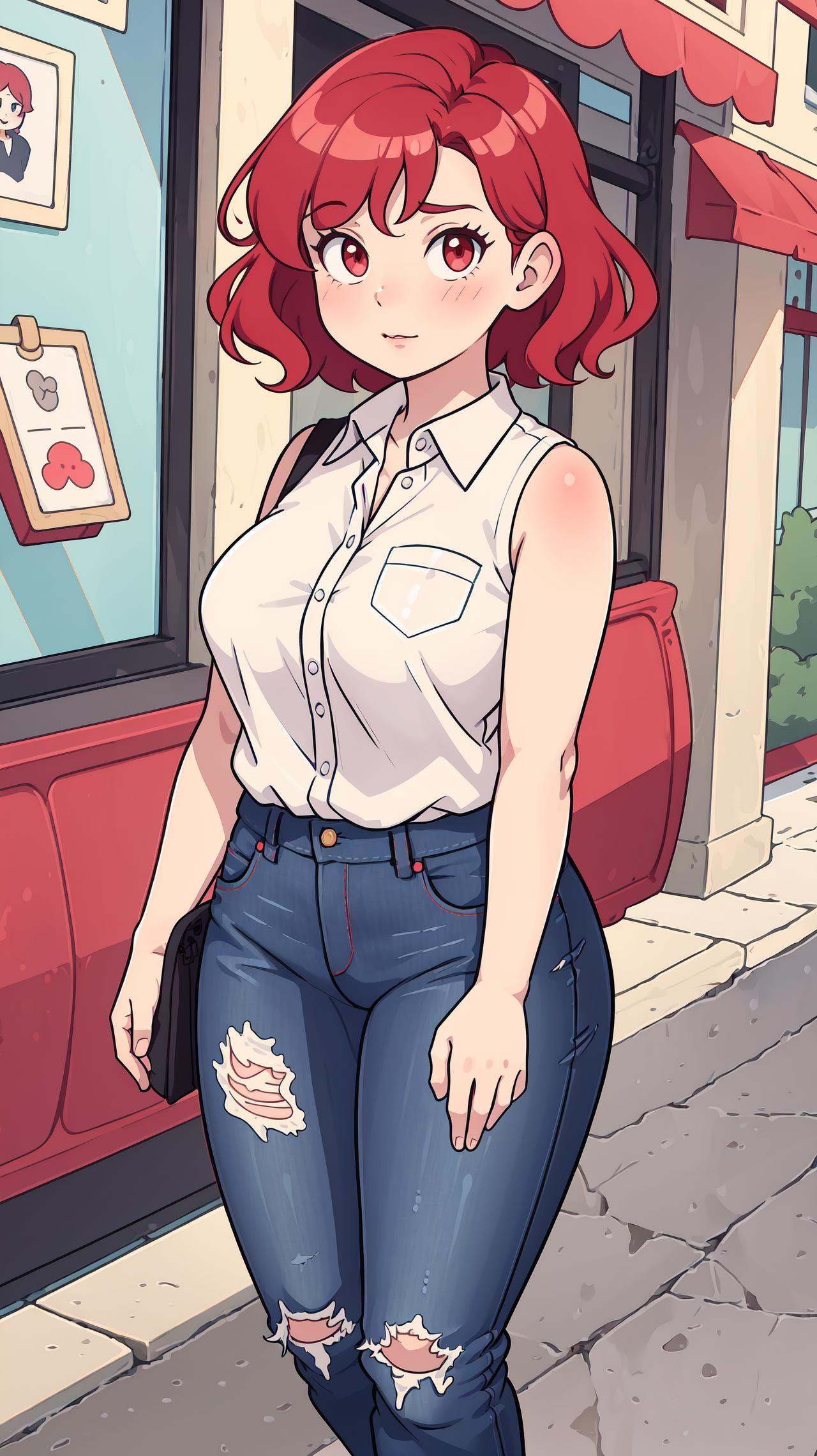 masterpiece,  best quality,  1girl on Tensor.Art
