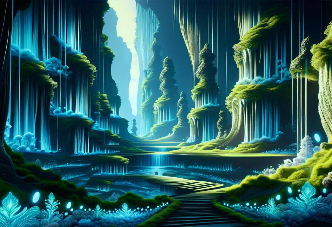 DonM - Places of Eternity [基础模型XL] by DonMischo on Tensor.Art
